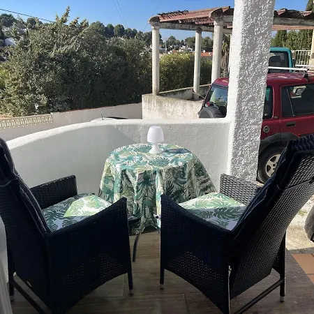 Apartment Apartamento Denia, 1 Dormitorio, 3 Personas - Es-262-33 Denia