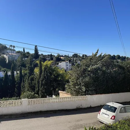 شقة Apartamento Denia, 1 Dormitorio, 3 Personas - Es-262-33