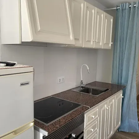 شقة Apartamento Denia, 1 Dormitorio, 3 Personas - Es-262-33