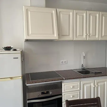 Apartamento Denia, 1 Dormitorio, 3 Personas - Es-262-33