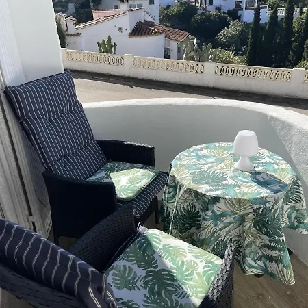 شقة Apartamento Denia, 1 Dormitorio, 3 Personas - Es-262-33